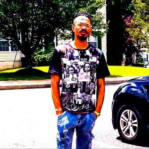 “Am I Next?” All Black Lives Matter Men’s Tees